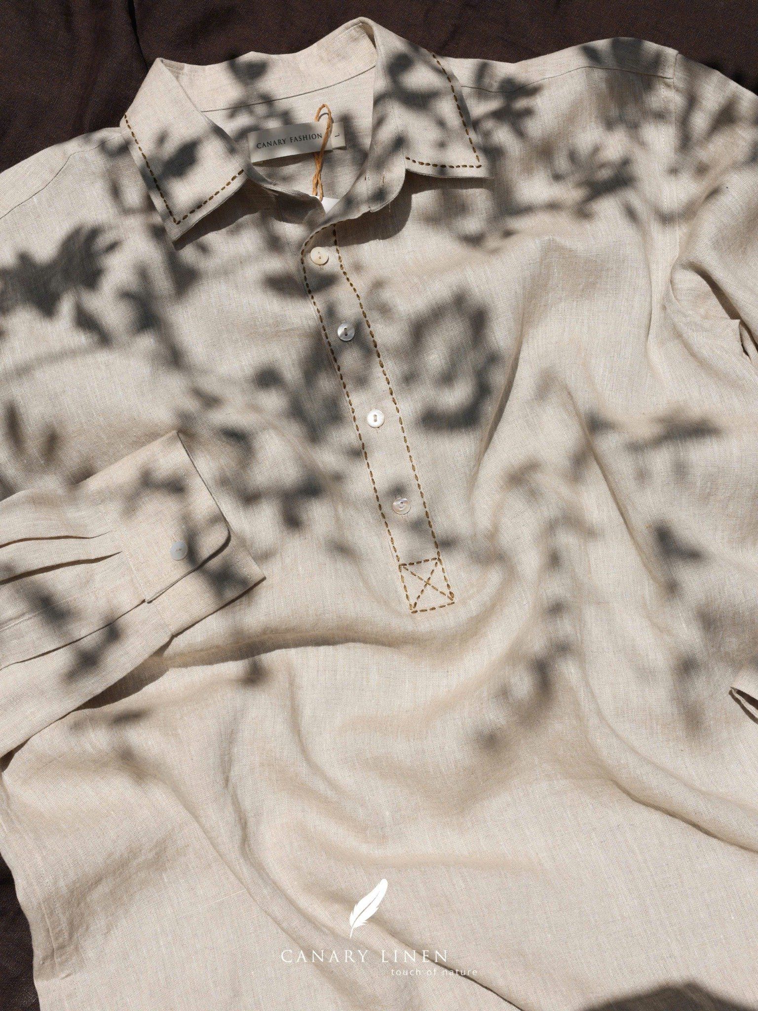  Bare Shirt - Muối tiêu 