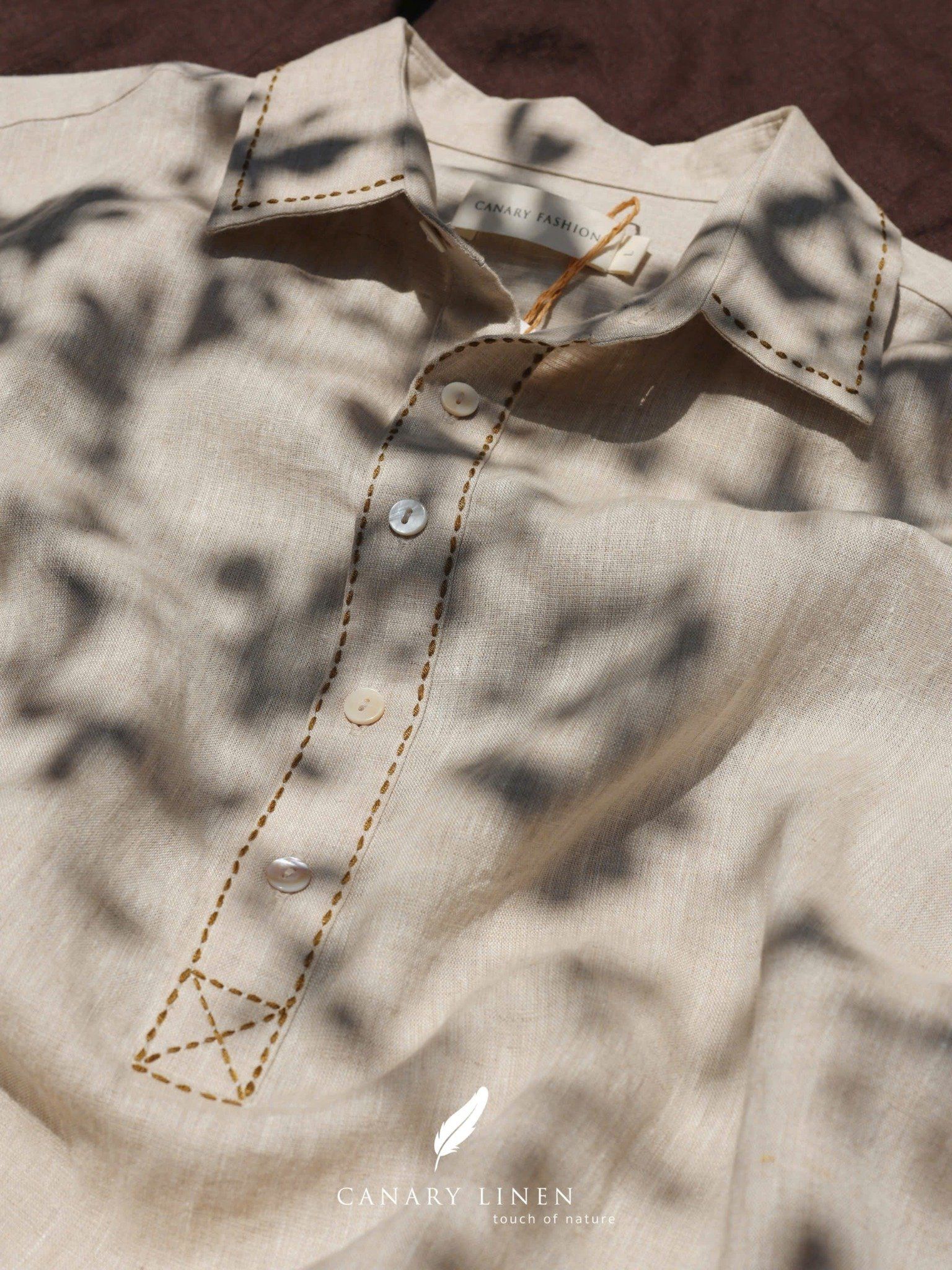  Bare Shirt - Muối tiêu 
