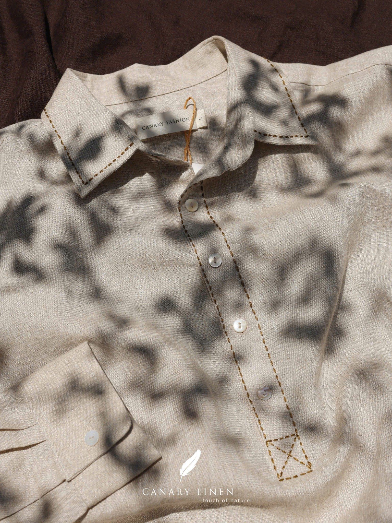  Bare Shirt - Muối tiêu 