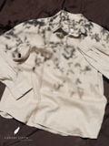  Path Shirt - Muối tiêu 
