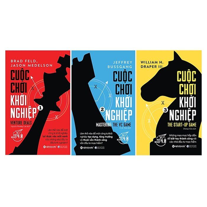 Cuộc chơi khởi nghiệp 3 - 169k