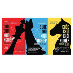 Cuộc chơi khởi nghiệp 3 - 169k