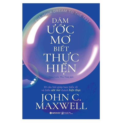 Dám ước mơ biết thực hiện 139k