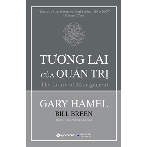 Tương lai của quản trị 169k