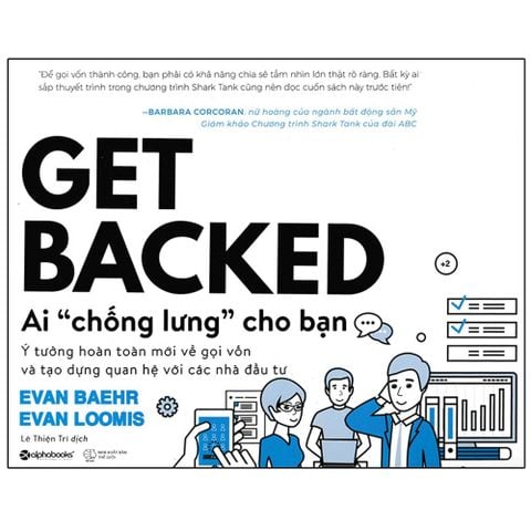 Get backed - Ai 