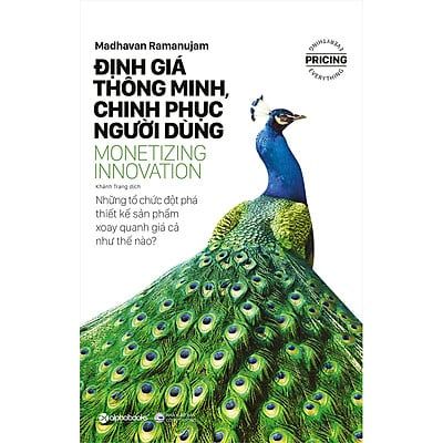 BSĐGSP: Định giá thông minh, chinh phục người dùng (trong bộ 2c) 199k
