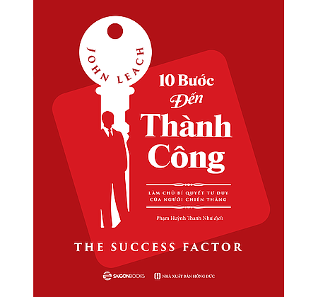 10 bước đến thành công