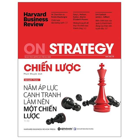 HBR ON - Chiến lược 199k