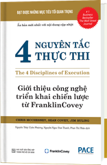 4 nguyên tắc thực thi