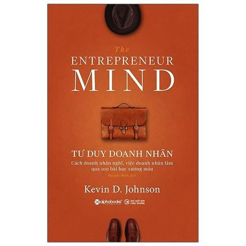 Tư duy doanh nhân 159k