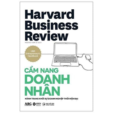 HBR - Cẩm nang doanh nhân (BC) 199k