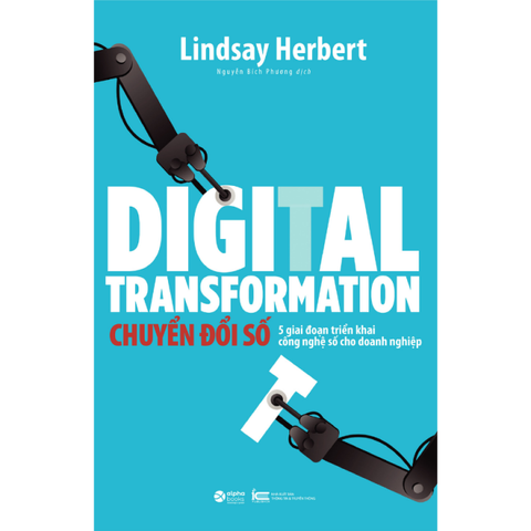 Digital Transformation - Chuyển đổi số 199k
