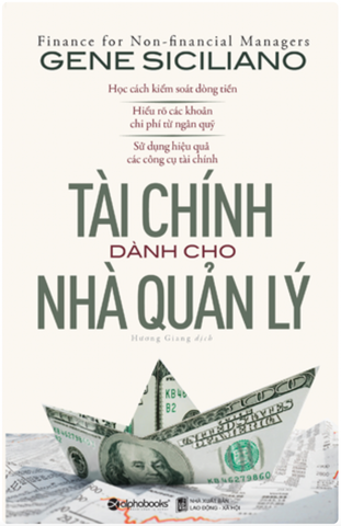 Tài chính dành cho nhà quản lý 149k