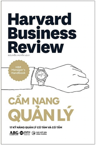 HBR - Cẩm nang quản lý (BC) 199K