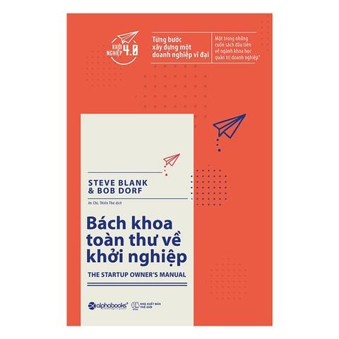 Bách khoa toàn thư về khởi nghiệp 399k