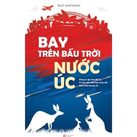 Bay trên bầu trời nước Úc (SDV) 129k