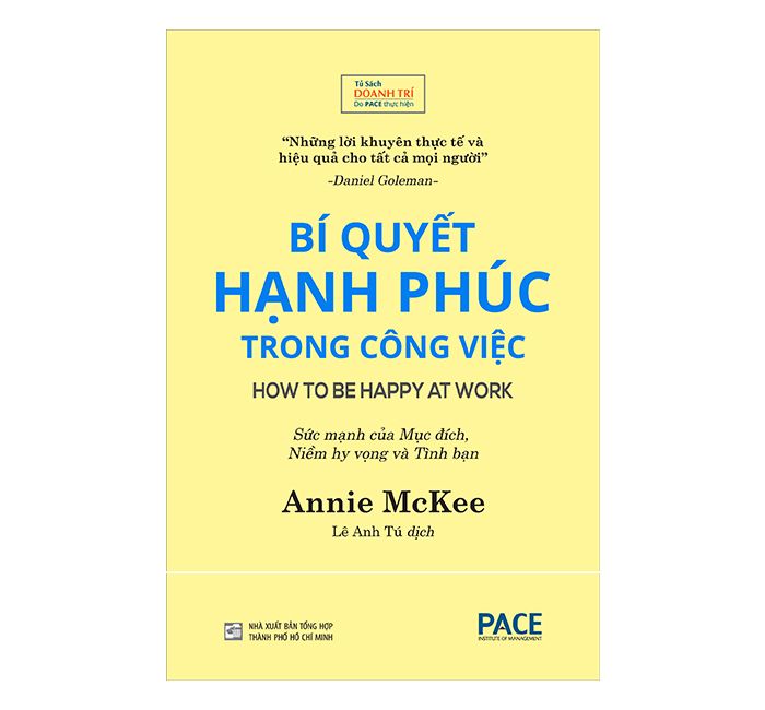 Bí quyết hạnh phúc trong công việc