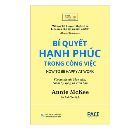 Bí quyết hạnh phúc trong công việc