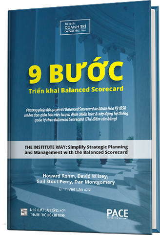9 Bước triển khai Balanced Scorecard