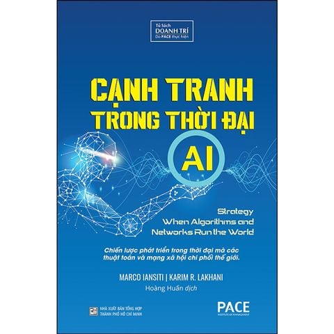 Cạnh tranh trong thời đại AI (Competing In The Age Of AI)