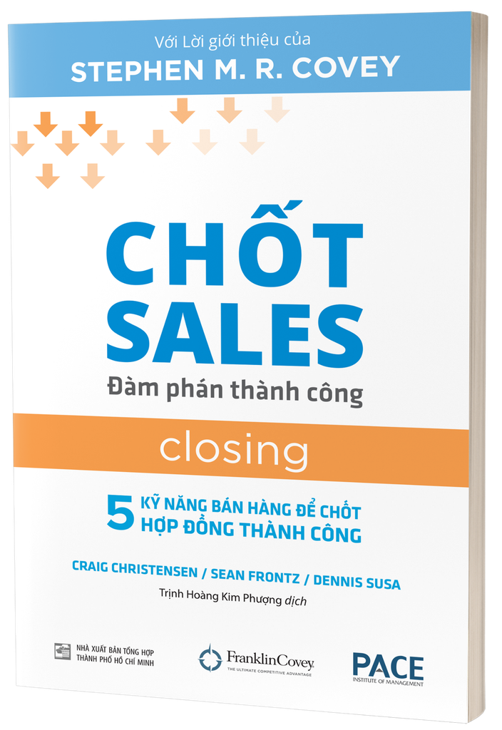 Chốt sales