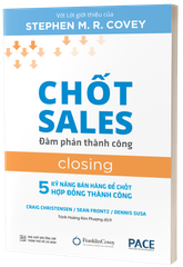 Chốt sales