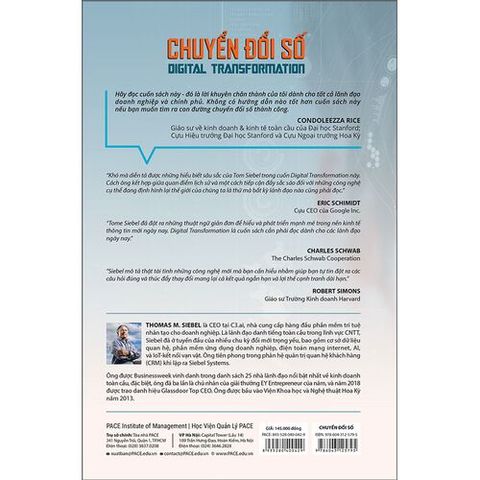 Chuyển đổi số (DIGITAL TRANSFORMATION) (TB2021)