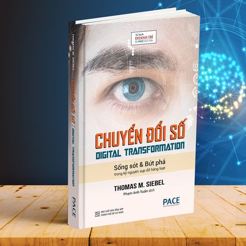 Chuyển đổi số (DIGITAL TRANSFORMATION) (TB2021)