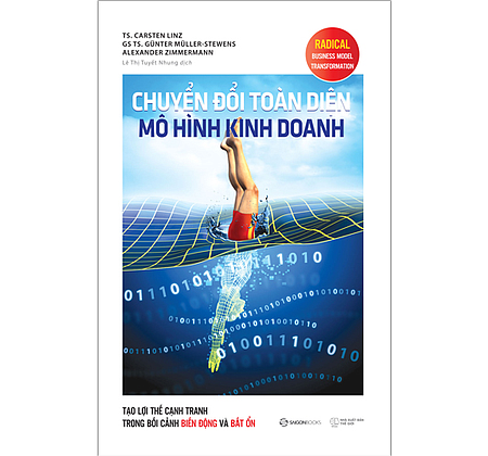 Chuyển đổi toàn diện mô hình kinh doanh