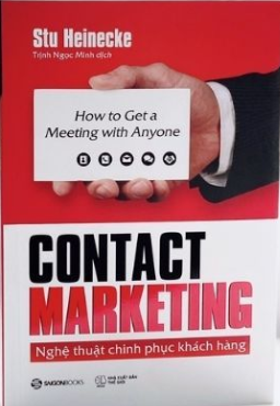 Contact Marketing - Nghệ thuật chinh phục khách hàng