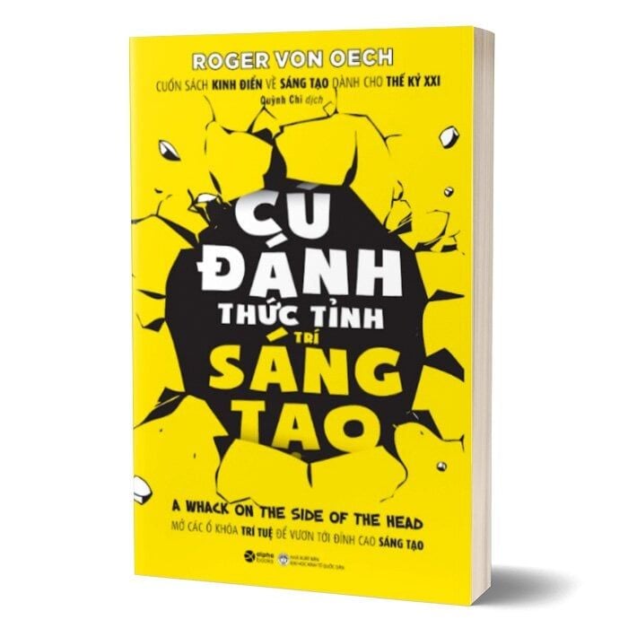 Cú đánh thức tỉnh trí sáng tạo 129k