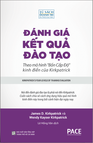 Đánh giá kết quả đào tạo (Kirkpatrick's Four Levels of Training Evaluation)