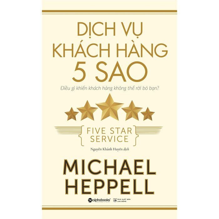 Dịch vụ khách hàng 5 sao 159k