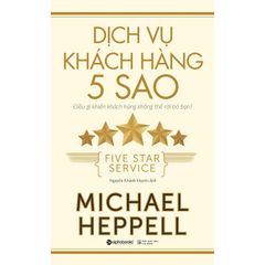 Dịch vụ khách hàng 5 sao 159k