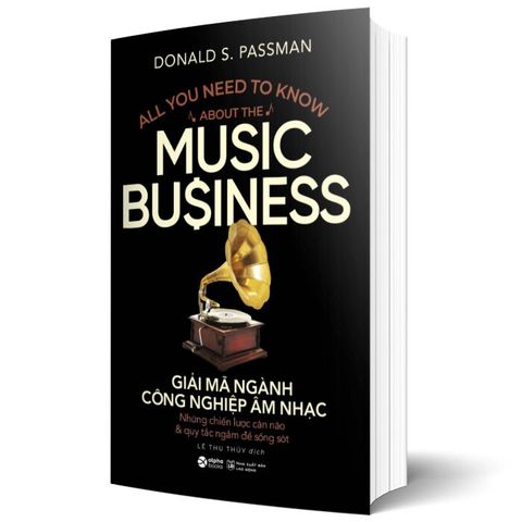 Giải mã ngành công nghiệp âm nhạc 299k