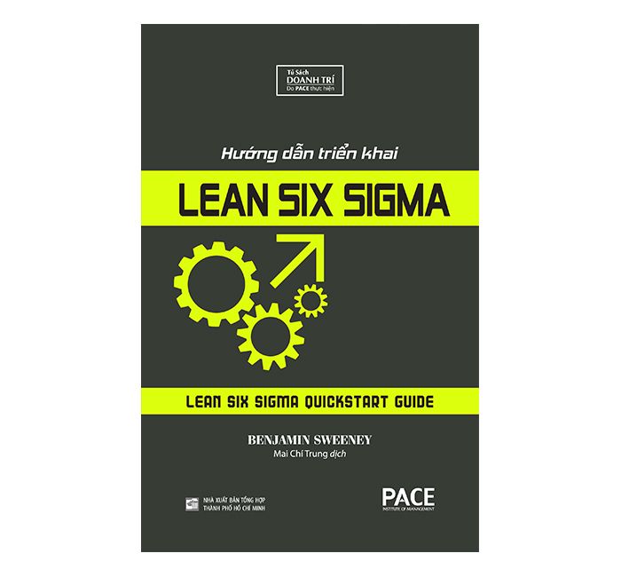 Hướng dẫn triển khai Lean Six Sigma