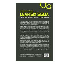 Hướng dẫn triển khai Lean Six Sigma