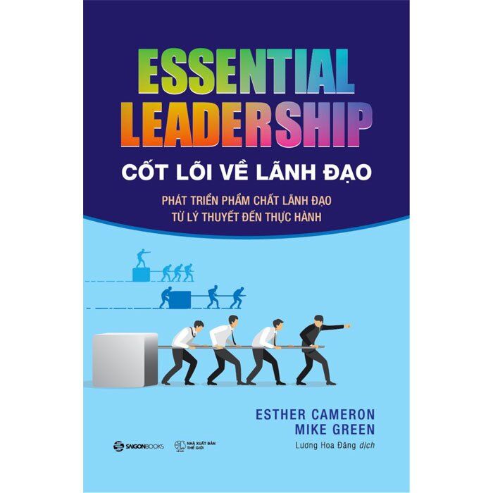 Cốt lõi về lãnh đạo: Phát triển phẩm chất lãnh đạo từ lý thuyết đến thực hành