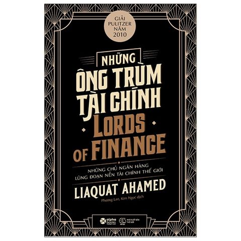 Những ông trùm tài chính 299k