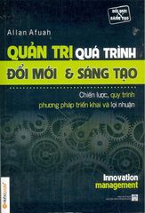 Quản trị quá trình đổi mới và sáng tạo 148k