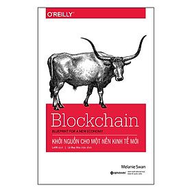 Blockchain-Khởi nguồn cho một nền kinh tế mới 199k (Bill Marriott)