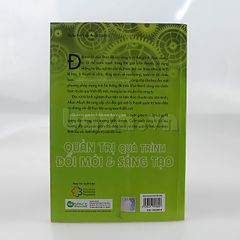 Quản trị quá trình đổi mới và sáng tạo 148k