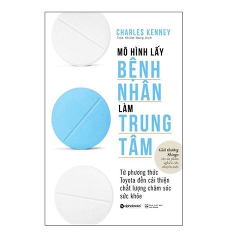 Mô hình lấy bệnh nhân làm trung tâm 169k