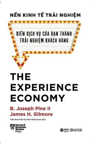 Nền kinh tế trải nghiệm (BC) 299k