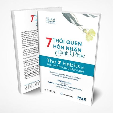 7 Thói quen hôn nhân hạnh phúc (The 7 Habits of Highly Effective Marriage)