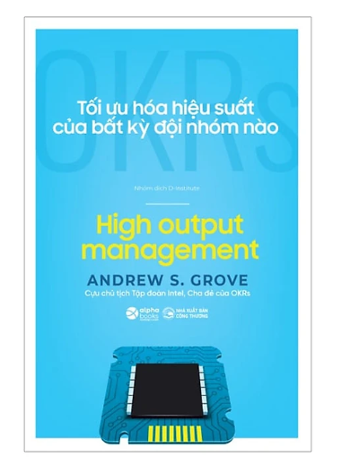 OKRs - Tối ưu hóa hiệu suất của bất kỳ đội nhóm nào 169k