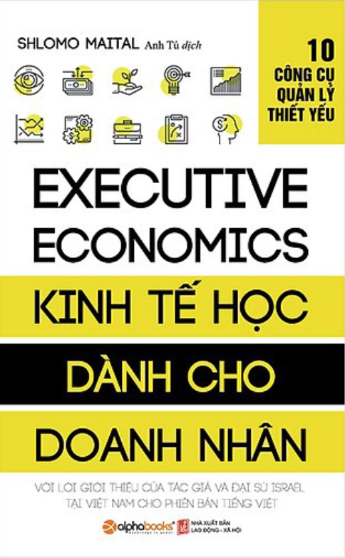Kinh tế học dành cho doanh nhân 179k