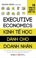 Kinh tế học dành cho doanh nhân 179k