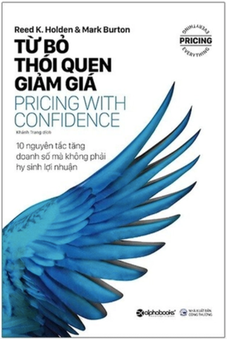 BSĐGSP - Từ bỏ thói quen giảm giá (trong bộ 3c)199k