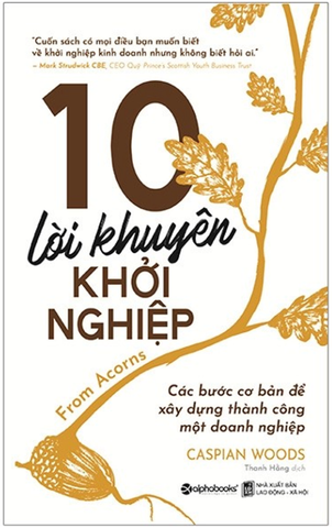 10 lời khuyên khởi nghiệp 99k